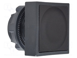Switch Actuator, Black, Schneider Harmony XB5 Series 22mm Non-Illuminated Pushbutton Switches