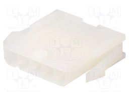 MiniFitJrPlg SR PnlMnt V-2 5Ckt