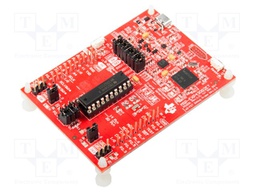 Dev.kit: TI MSP430; documentation,USB cable,prototype board