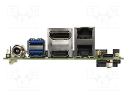 Single-board computer; UP Squared PRO; x86-64; 8GBRAM,64GBFLASH
