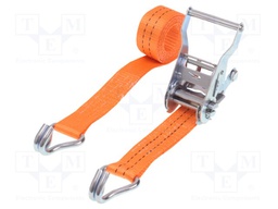 Fastening belt; L: 10m; Width: 35mm; 2000kg