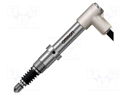 Sensor: displacement; Connection: lead 2m