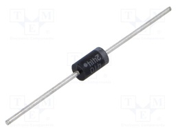 Diode: rectifying; THT; 100V; 4A; bulk; DO201AD; 35ns