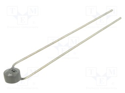 NTC thermistor; 4.7kΩ; -55÷125°C; 450mW; ±5%; THT; 3950K; Pitch: 5mm