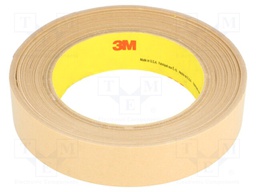 Tape: electrically conductive; W: 25mm; L: 33m; D: 150um; -40÷85°C