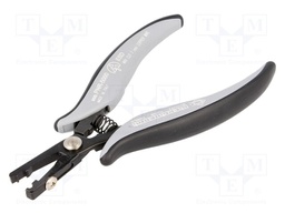 Pliers; cutting,miniature; ESD; 150mm