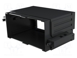 X: 96mm; Y: 48mm; Z: 57mm; Colour: black; Enclos.mat: PPO