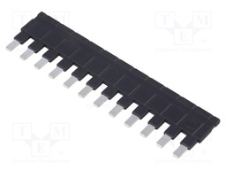 Comb bridge; 5x comb bridge; Han ES Press; PIN: 12; longitudinal