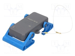 Protection cover; HYGENIC T-Type/H; size 77.27; IP69; -40÷70°C