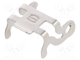 Locking clamp; Han 1A; straight