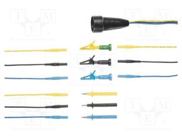 Power supply kit; cyan,black,yellow