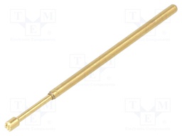 Test needle; Operational spring compression: 4.2mm; 3A,4A; 1.5N