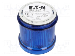 Signaller: lighting; continuous light; Colour: blue; LED; IP66