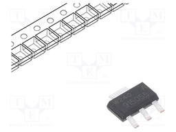 Transistor: N-MOSFET