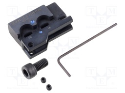 Spare part: crimping jaws; Series: ULTRA-FAST; Size: 16AWG÷14AWG