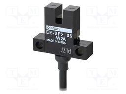 Sensor: photoelectric; Connection: lead 2m