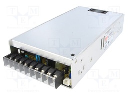 Power supply: switching; for building in,modular; 180W; 3.6VDC