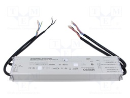 Power supply: switching; LED; IP20; -25÷50°C