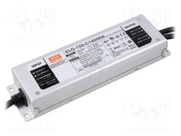 Power supply: switched-mode; Communication: DALI; LED; 150W; 1.4A