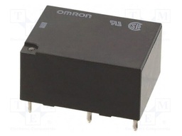 Relay: electromagnetic