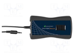 Meter: appliance meter; Range: 0÷2000W/m2; -55÷99°C