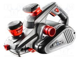 Tool: edge plane; 1.3kW; 230VAC; Features: non-slip grip; 110mm