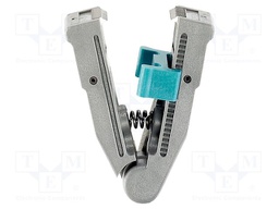 Blade; insulation stripping; stripping tool