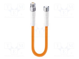 Cable: for sensors/automation; PIN: 4; 5m