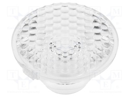 Collimator; 45°; Colour: black; Application: Proeon PM2; 20mm