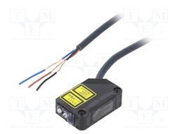 Sensor: photoelectric; Range: 200÷15000mm; PNP; DARK-ON,LIGHT-ON