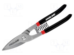 Cutters; for cutting iron, copper or aluminium sheet metal