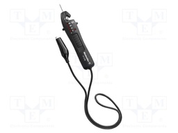 Tester: voltage indicator; LEDs; VAC: 3÷48V; 0÷65Hz; VDC: 3÷48V