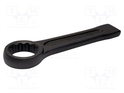 Wrench; for impact,single sided,box; 95mm; Overall len: 395mm