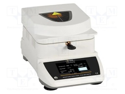 Meter: multifunction; touch screen,LCD 5"; Interface: RS232; IP20