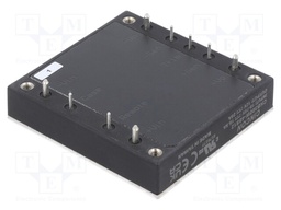 Converter: DC/DC; 300W; Uin: 18÷75V; Uout: 12VDC; Iout: 25A; 114g