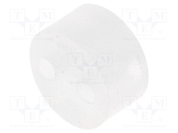 Insert for gland; with thread PG; Size: PG16; IP54; Holes no: 2