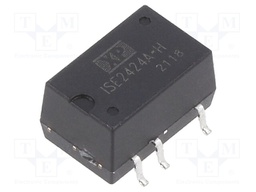 Converter: DC/DC; 1W; Uin: 21.6÷26.4V; 24VDC; Iout: 42mA; SMD; 1.5g