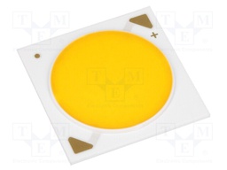 Power LED; COB; white cold; Pmax: 86W; 5000(typ)K; 7621(typ)lm
