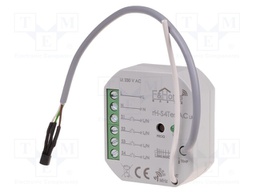Module: transmitter; 868MHz; Chambers: 4