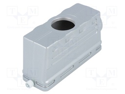 Enclosure: for HDC connectors; C146; size E24; for cable; M32