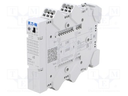 Electronic overcurrent protection; 24VDC; 8A; IP20