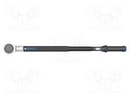 Wrench; torque,with ratchet; 740mm; Kind of socket: square; 3/4"