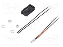 Sensor: fibre-optic; Range: 820mm; Oper.mode: diffuse-reflective