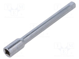 Extension; 1/4"; 100mm