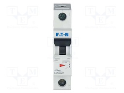 Circuit breaker; 230/400VAC; Inom: 32A; Poles: 1; DIN; Charact: D