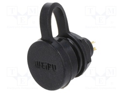 Circular; SA6; IP67; soldering; -40÷85°C