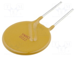 Fuse: PTC polymer; 1.85A; Pitch: 5mm