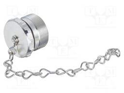 M23 cover–s met for hood,chain 100mm