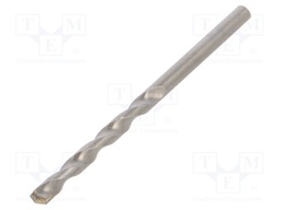 Drill bit; Ø: 6mm; L: 100mm