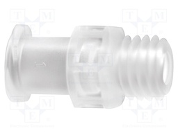 1/4-28 Unf Fll/Connector